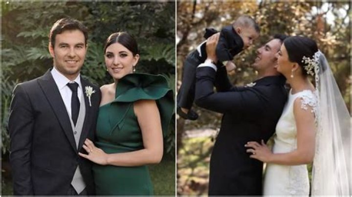 Who is Sergio Perez Wife? Know all about Carola Martinez
