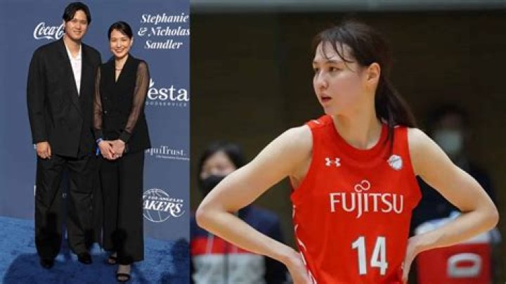 Who Is Shohei Ohtani's Wife? Everything To Know About Former Basketball Player Mamiko Tanaka