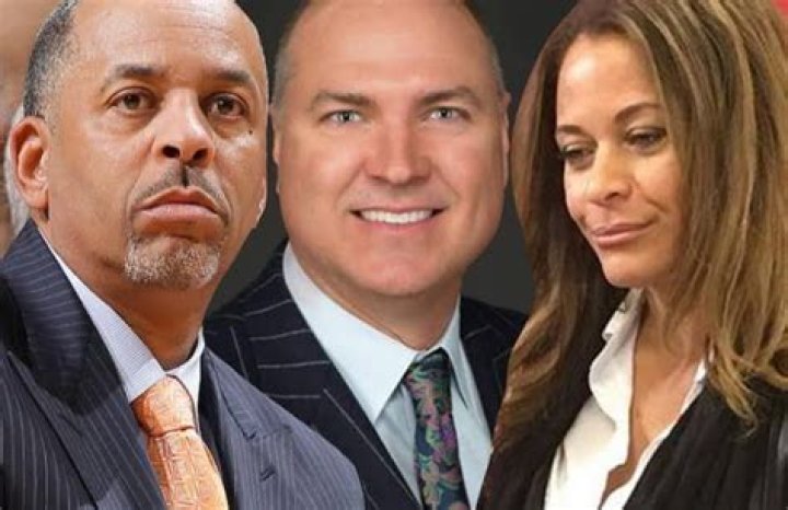 Who Is Steven Johnson’s Ex-Wife? A Complicated Affair