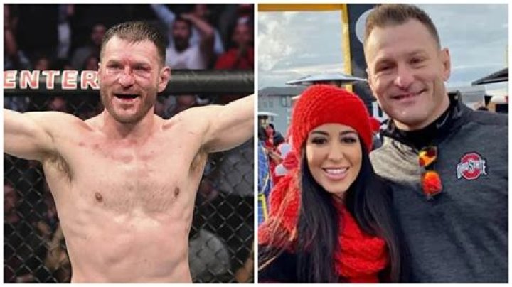 Who is Stipe Miocic Wife? Know all about Ryan Marie Carney