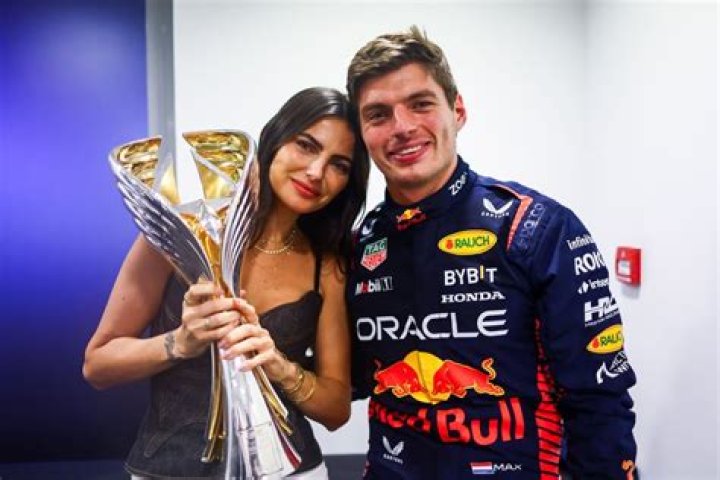 Who is Stoffel Vandoorne Girlfriend Know all about Anna de Ferran