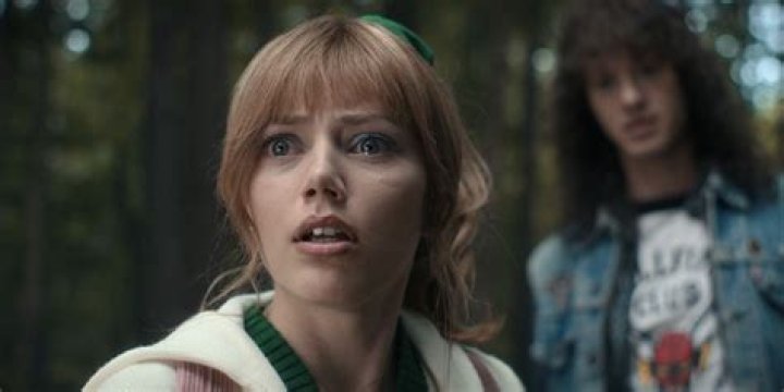 Who is Stranger Things cast Chrissy Cunningham