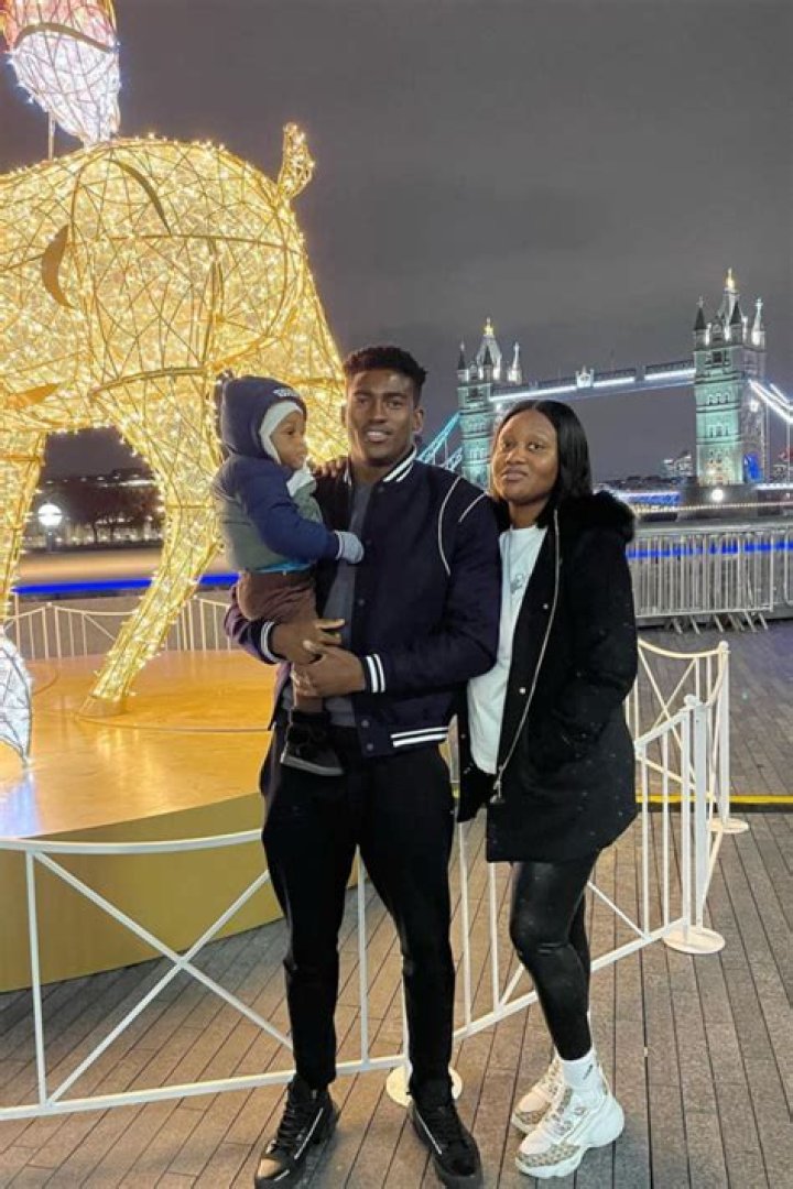 Who Is Taiye Jesudun? Taiwo Awoniyi Wife