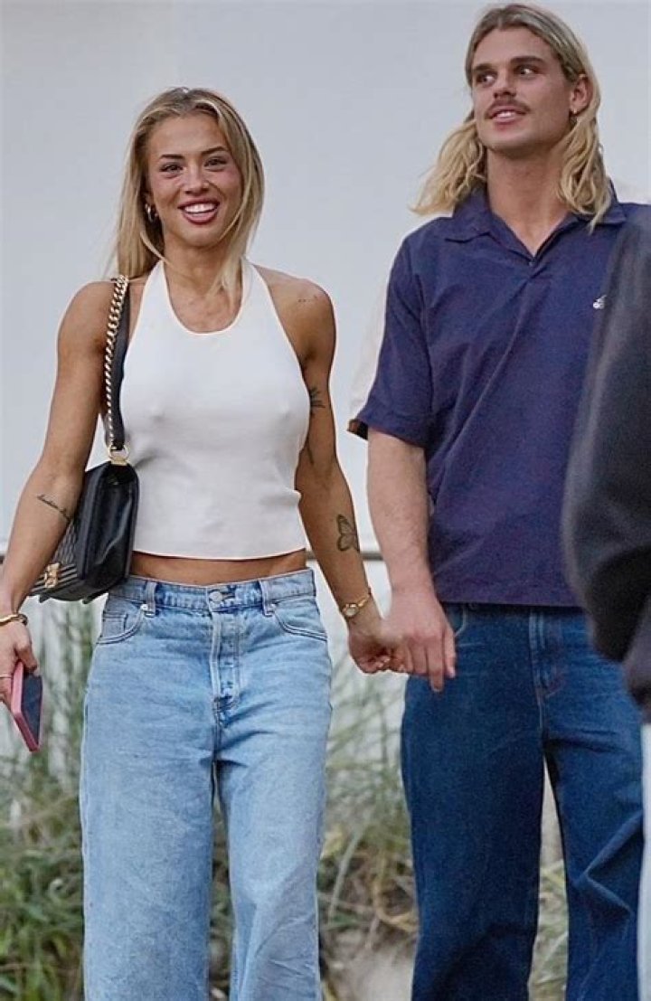 Who is Tammy Hembrow’s Ex-boyfriend? The Social Media Star’s Dating Life