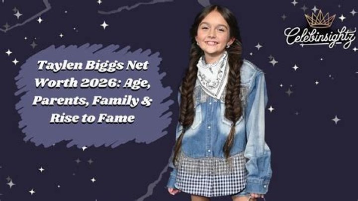 Who Is Taylen Biggs Parents? Taylen Biggs, Wiki, Biography, Age, Net Worth 2023