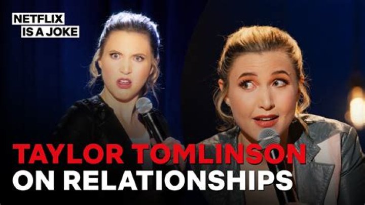 Who is Taylor Tomlinson Dating? The Comedian’s Love Life