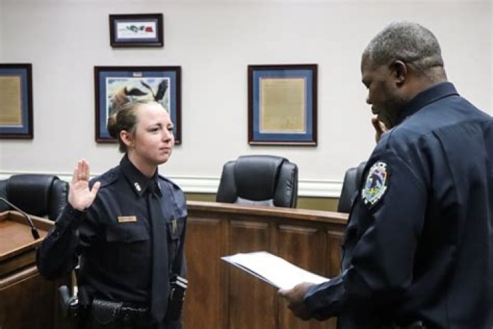 Who Is Tennessee Police Officer Maegan Hall? Sex Scandal Explained