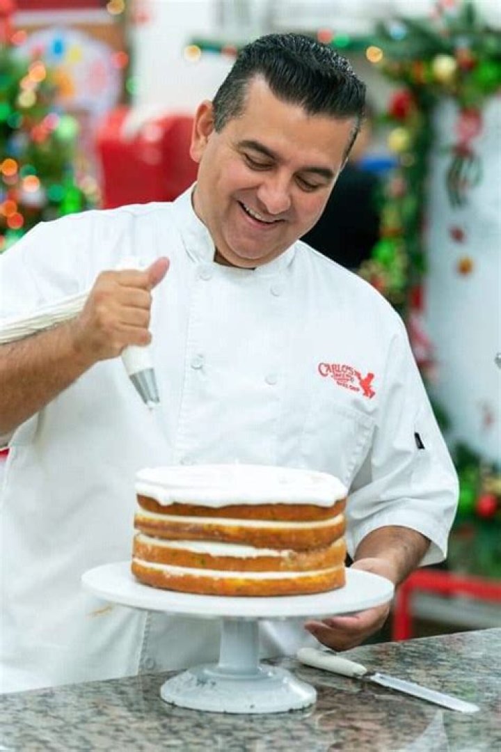 Who is the best baker in the World?