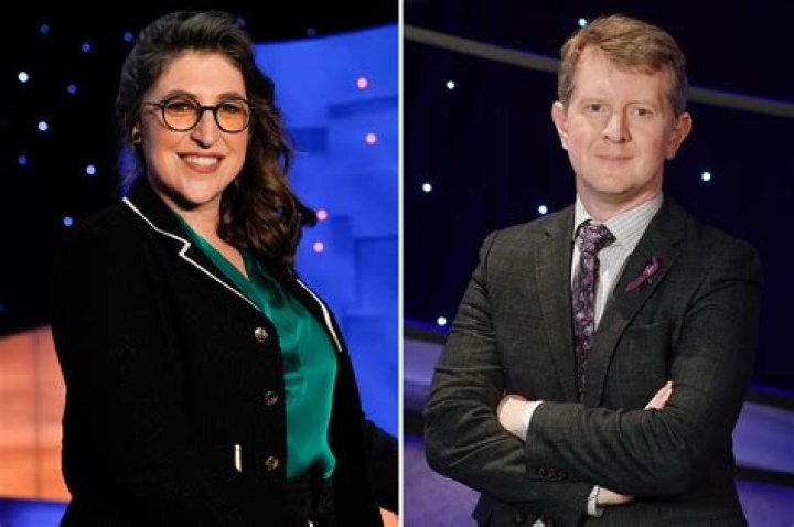 Who is the Host of Jeopardy?