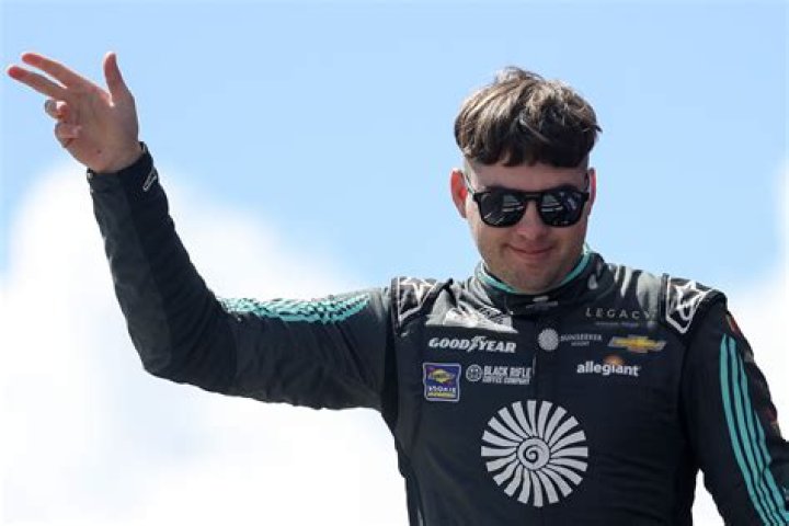 Who Is The NASCAR Star Dating?