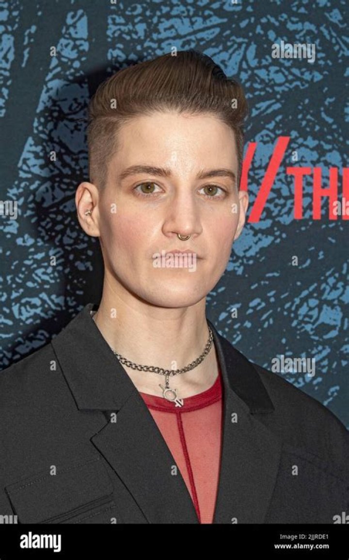 Who Is the Partner of Theo Germaine? Actor They/Them Is Non Binary