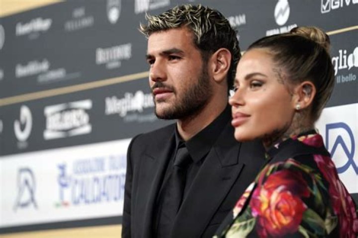 Who is Theo Hernandez Girlfriend? Know all about Zoe Cristofoli