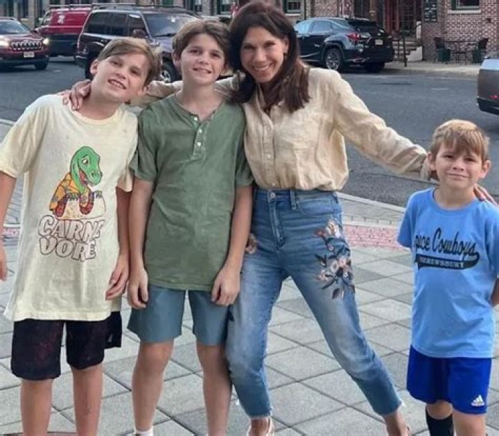 Who Is Theresa Nist’s Son And Daughter? Wife Amanda Nist And Siblings