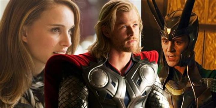 Who is Thor's Sister In The Comics?
