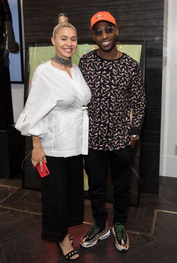 Who is Tinie Tempah's wife Eve De Haan?