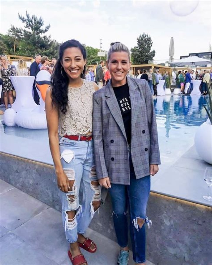 Who Is Tobin Heath Dating? Is She Dating Her Teammate Christen Press?