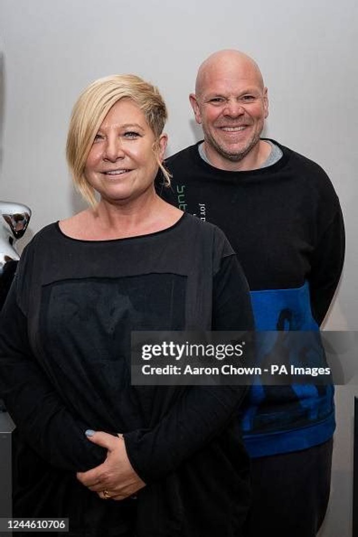 Who is Tom Kerridge's wife Beth Cullen-Kerridge?