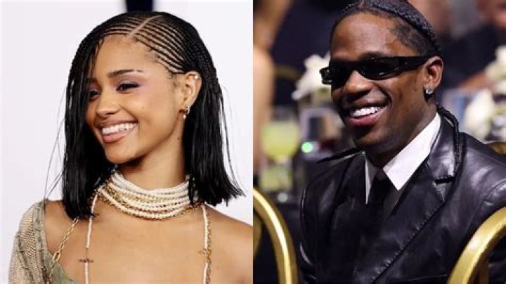 Who Is Travis Scott's Girlfriend? Unveiling The Relationship Insights