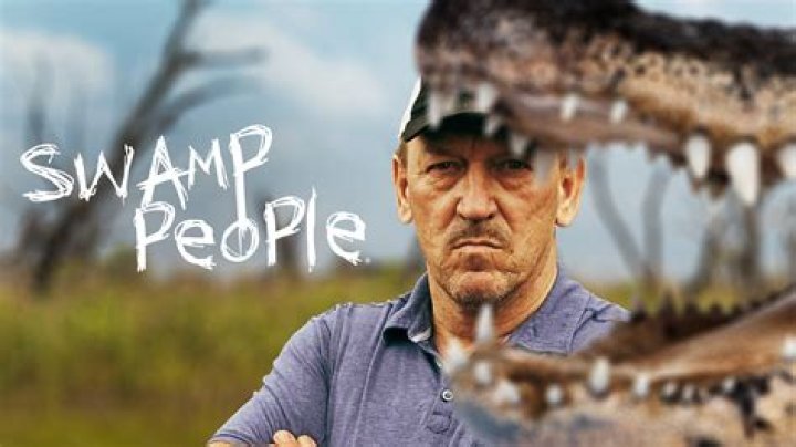 Who is Troy Landry from Swamp People?
