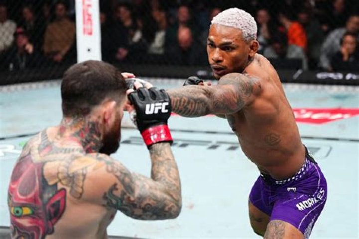 Who Is UFC Fighter Michael Morales? Bio Details Explained, Where Is He Actually From?