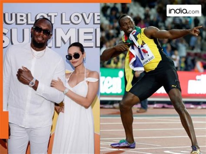 Who is Usain Bolt's Wife?[2023 Update]: Ethnicity & Twins