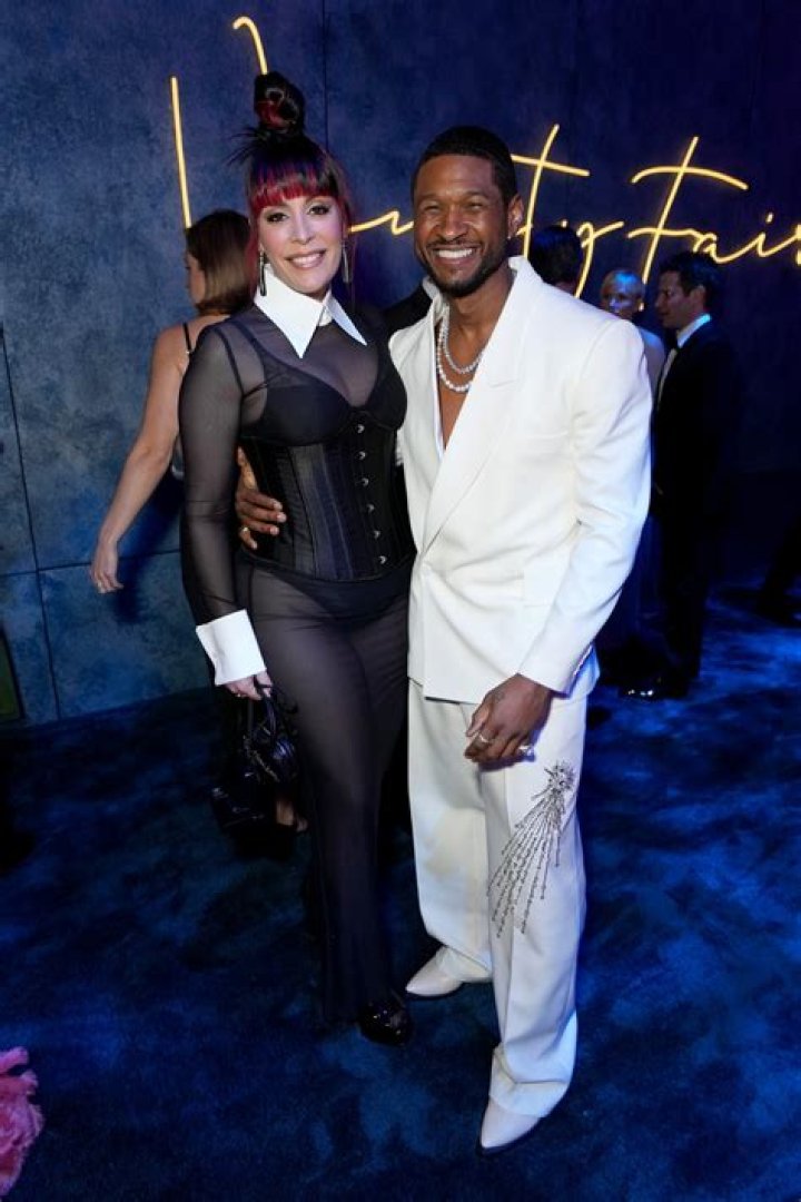 Who Is Usher's Ex-Girlfriend Rozonda 'Chilli' Thomas? Everything To Know About TLC Singer As Rapper Reveals Their Split 'Broke' His Heart