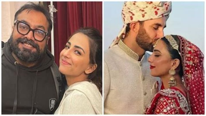 Who Is Ushna Shah Husband? Wedding, Who Is Hamza Amin? Age, Height, Nationality, Net Worth