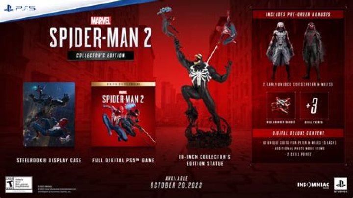 Who is Venom in Spider-Man 2? Marvel game's big change explained