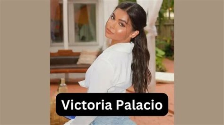 Who is Vicky Palacio? Biography, Wiki, Age, Height, Boyfriend, Career