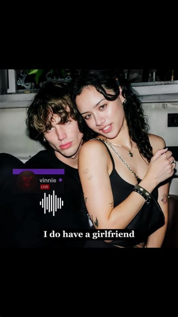 Who Is Vinnie Hacker? Instagram, TikTok, Girlfriend & What To Know