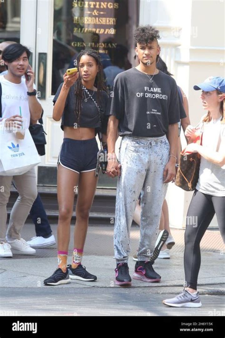 Who Is Willow Smith’s Boyfriend In 2023? The Coping Mechanism Singer’s Love Interest