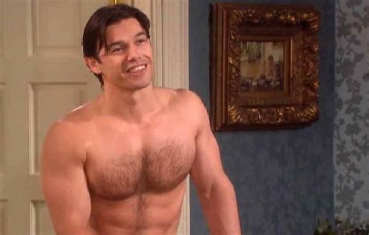 Who is Xander on Days of our Lives: Paul Telfer is steaming up the screen as Salem’s bad boy