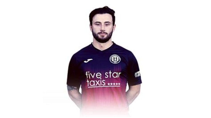 Who is Zander Murray? The first Scottish professional player to come out as gay.