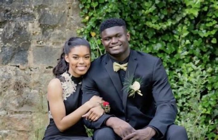 Who is Zion Williamson Ex-Girlfriend? Know all about Tiana White