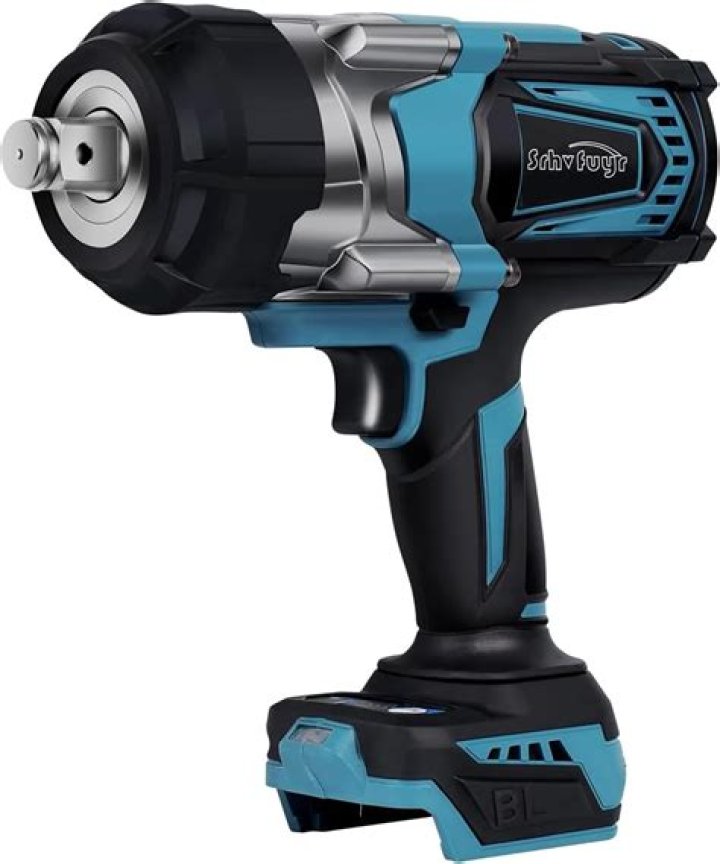 Who makes the best electric impact wrench