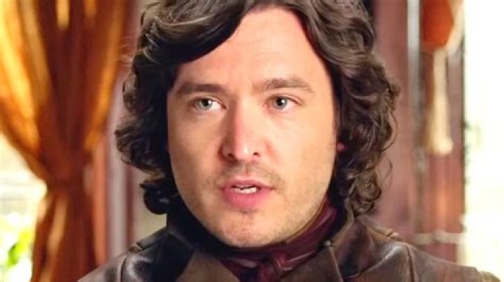 Who Plays Allan Christie On Outlander?