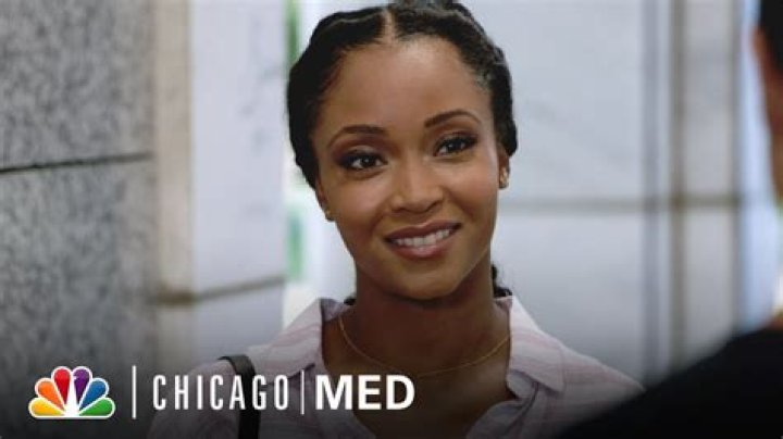 Who Plays Janice Anderson On Chicago Med?