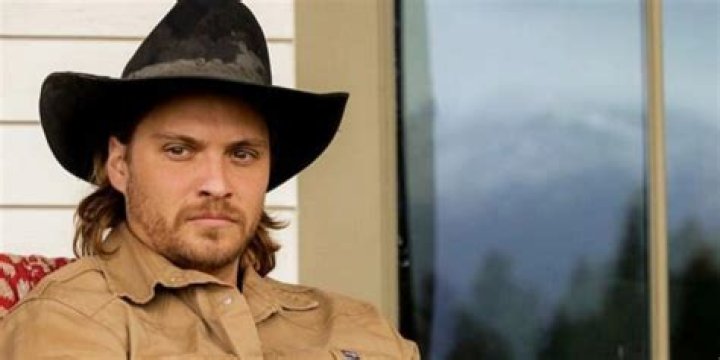 Who Plays Kayce On 'Yellowstone'? Luke Grimes Was In 'Fifty Shades'