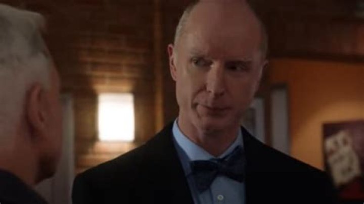 Who plays NCIS Inspector General Eugene Coyle on the NCIS cast?