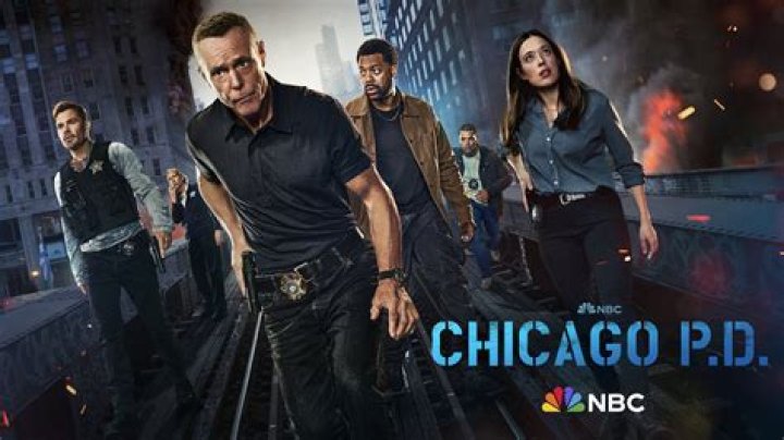 Who Plays Richard Beck On Chicago P.D.?