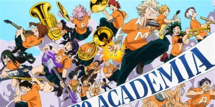 Who Sings Jiro's Song In My Hero Academia's Festival Concert?