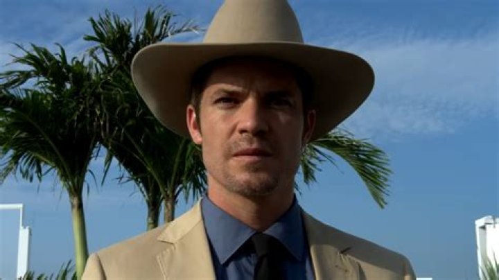 Who Sings The Justified Theme Song?