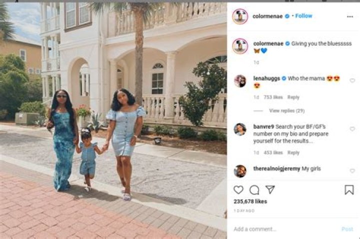 ‘Who the Mama?’: Reginae Carter Shares Family Shot with Toya Johnson and Reign, Fans Can’t Tell Who’s the Mother
