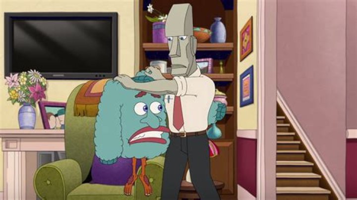 Who Voices The Logic Rock On 'Human Resources'? It's A Marvel Star