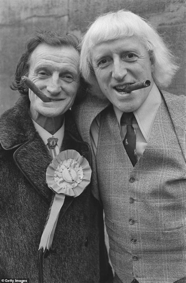 Who was Jimmy Savile's mother Agnes and father Vincent?