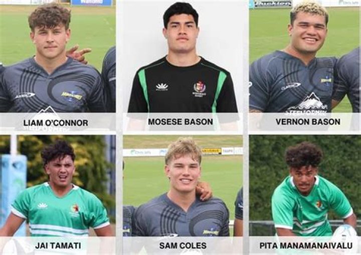 Who was promising rugby player Liam O’Connor?