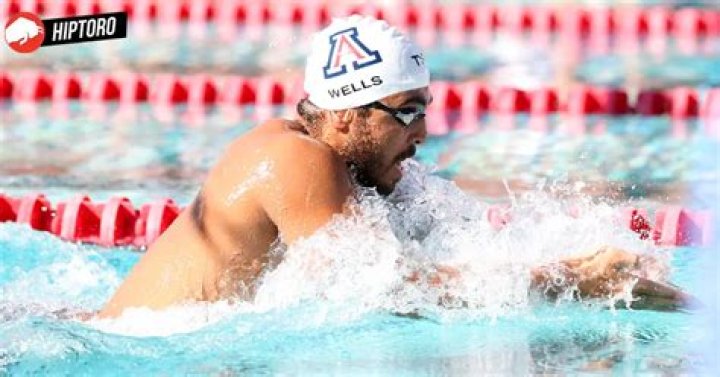 Who Was Ty Wells? All About The UA Arizona Swimmer