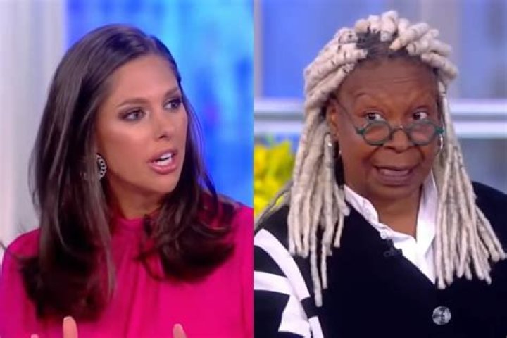 Whoopi Goldberg, Abby Huntsman Clash Over the Role of Swing Voters In Defeating Trump: ‘Let’s Live In Reality!’