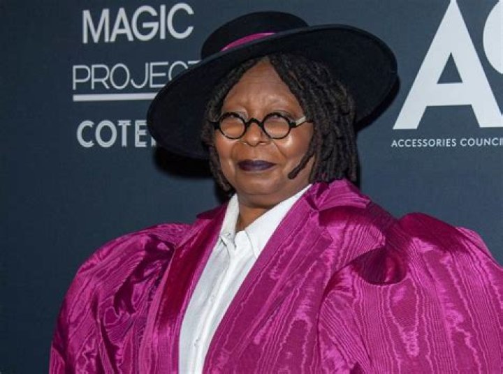 Whoopi Goldberg Net Worth 2024