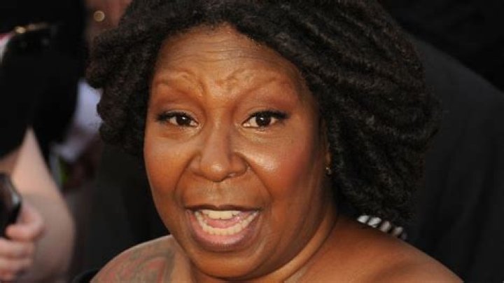 Whoopi Goldberg shuts down NSFW talk on The View